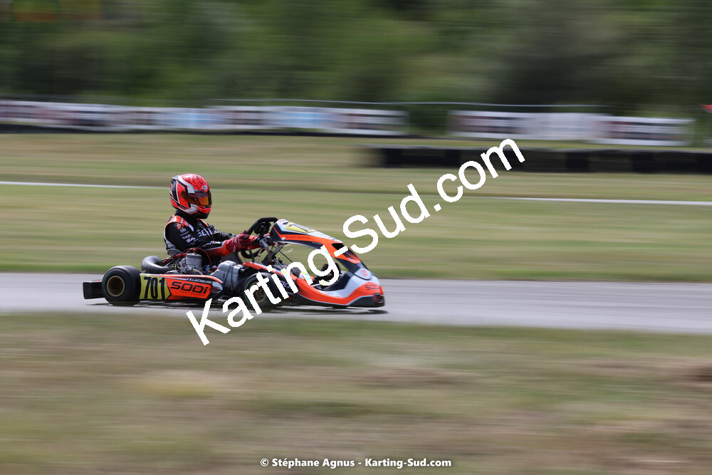 02 & 03/07/2022 : IAME Series France – Round 3 au circuit d’Aigues-Vives (Photos Stéphane Agnus) 2022 — karting