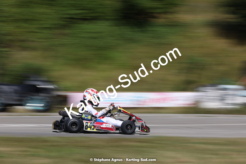 02 & 03/07/2022 : IAME Series France – Round 3 au circuit d’Aigues-Vives (Photos Stéphane Agnus) 2022 — karting