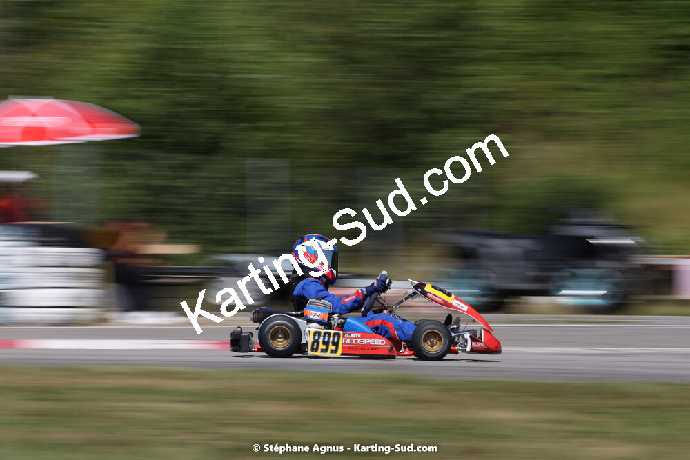 02 & 03/07/2022 : IAME Series France – Round 3 au circuit d’Aigues-Vives (Photos Stéphane Agnus) 2022 — karting