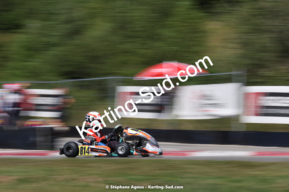 02 & 03/07/2022 : IAME Series France – Round 3 au circuit d’Aigues-Vives (Photos Stéphane Agnus) 2022 — karting