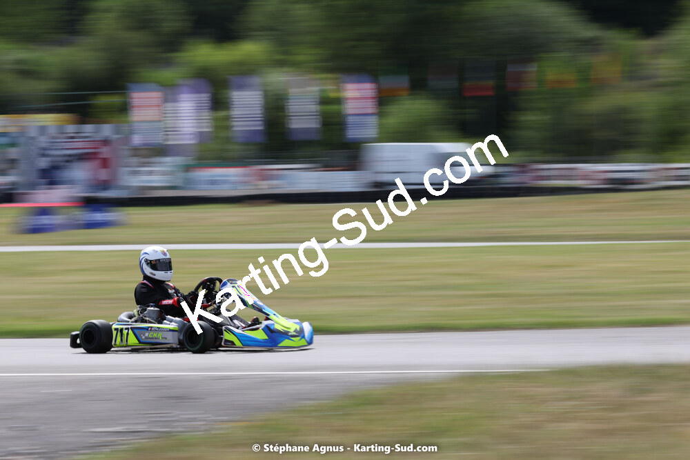 02 & 03/07/2022 : IAME Series France – Round 3 au circuit d’Aigues-Vives (Photos Stéphane Agnus) 2022 — karting