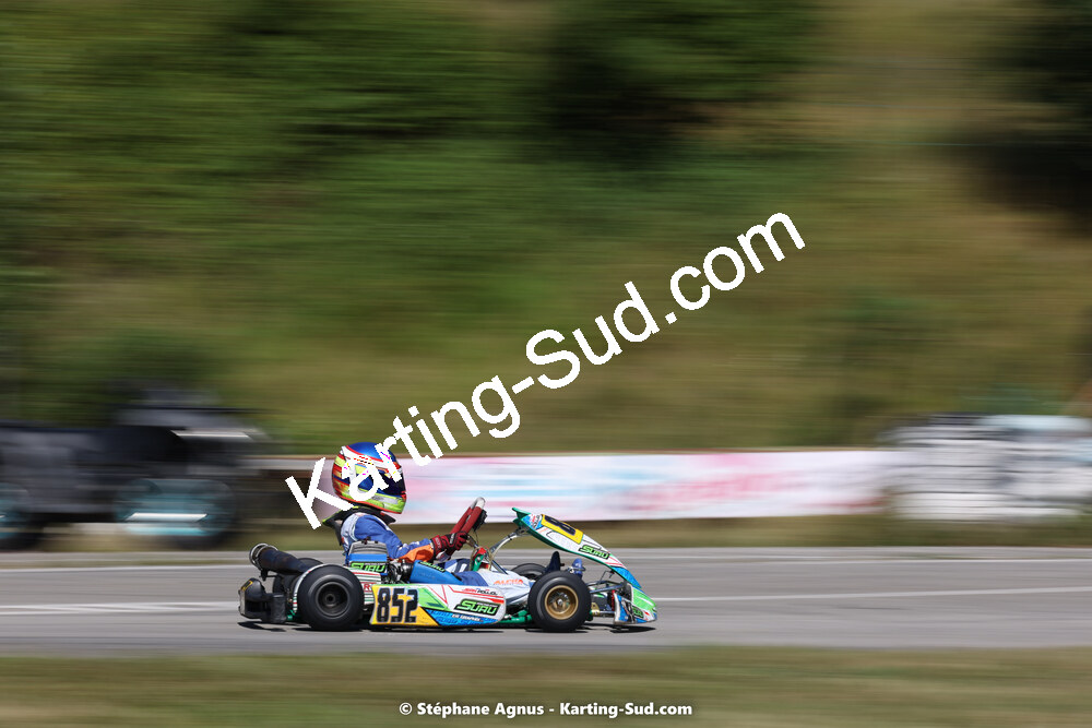 02 & 03/07/2022 : IAME Series France – Round 3 au circuit d’Aigues-Vives (Photos Stéphane Agnus) 2022 — karting