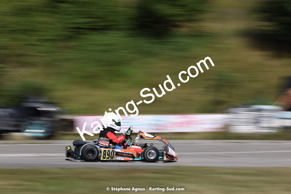 02 & 03/07/2022 : IAME Series France – Round 3 au circuit d’Aigues-Vives (Photos Stéphane Agnus) 2022 — karting