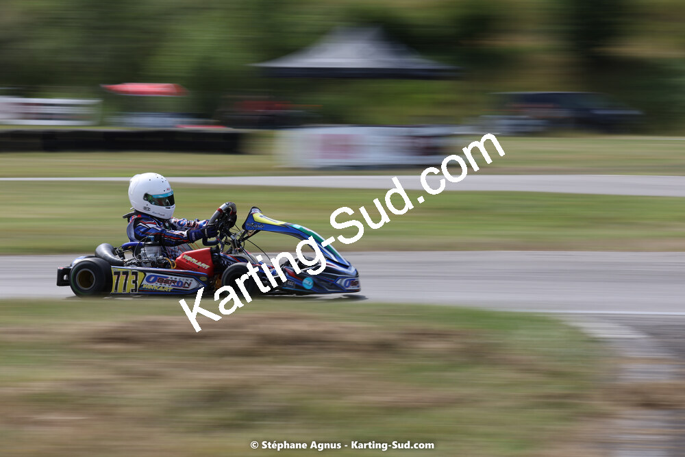 02 & 03/07/2022 : IAME Series France – Round 3 au circuit d’Aigues-Vives (Photos Stéphane Agnus) 2022 — karting