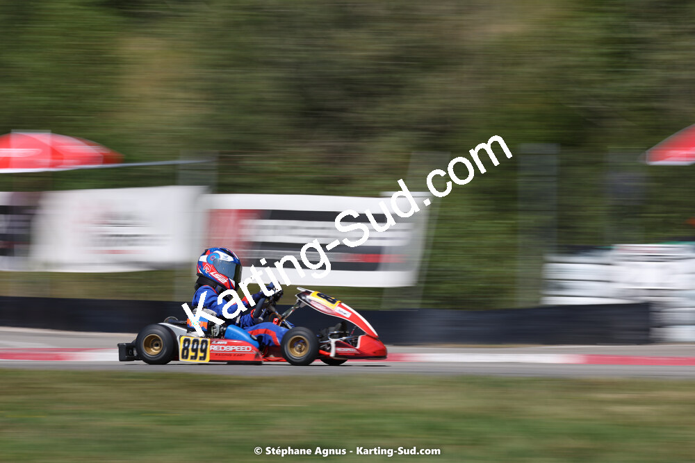 02 & 03/07/2022 : IAME Series France – Round 3 au circuit d’Aigues-Vives (Photos Stéphane Agnus) 2022 — karting