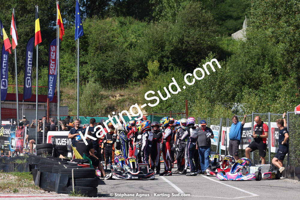 02 & 03/07/2022 : IAME Series France – Round 3 au circuit d’Aigues-Vives (Photos Stéphane Agnus) 2022 — karting