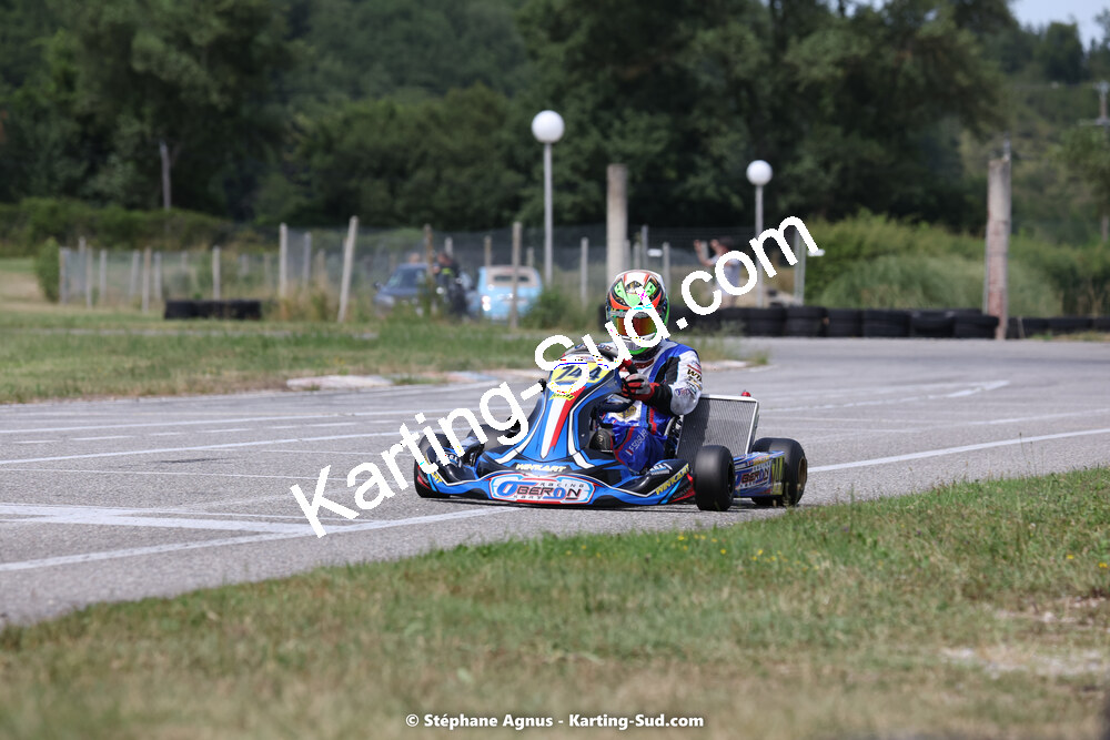 02 & 03/07/2022 : IAME Series France – Round 3 au circuit d’Aigues-Vives (Photos Stéphane Agnus) 2022 — karting