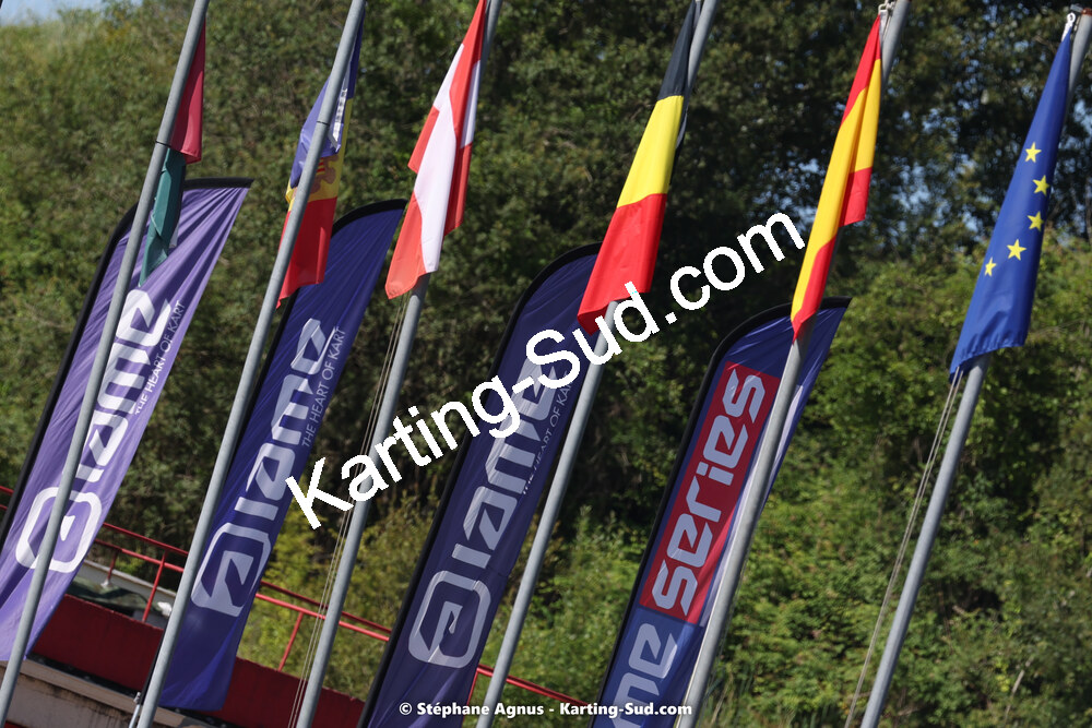 02 & 03/07/2022 : IAME Series France – Round 3 au circuit d’Aigues-Vives (Photos Stéphane Agnus) 2022 — karting