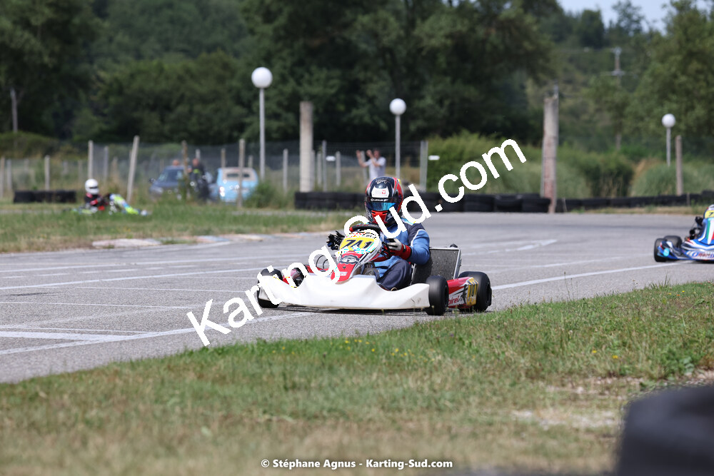 02 & 03/07/2022 : IAME Series France – Round 3 au circuit d’Aigues-Vives (Photos Stéphane Agnus) 2022 — karting