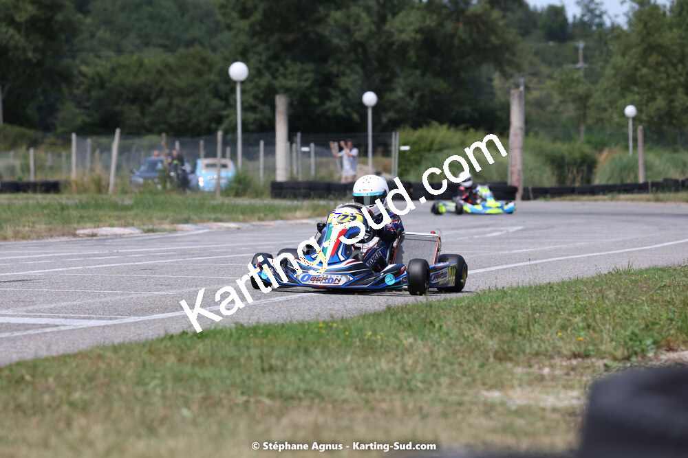 02 & 03/07/2022 : IAME Series France – Round 3 au circuit d’Aigues-Vives (Photos Stéphane Agnus) 2022 — karting