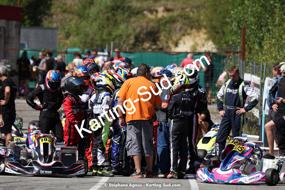 02 & 03/07/2022 : IAME Series France – Round 3 au circuit d’Aigues-Vives (Photos Stéphane Agnus) 2022 — karting