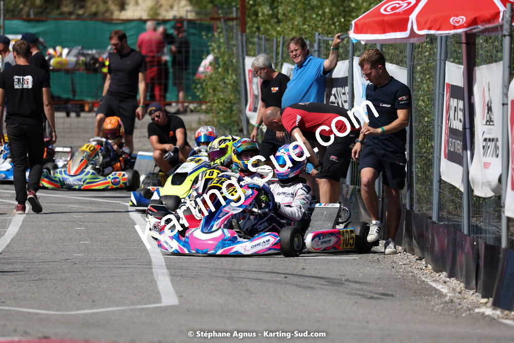 02 & 03/07/2022 : IAME Series France – Round 3 au circuit d’Aigues-Vives (Photos Stéphane Agnus) 2022 — karting