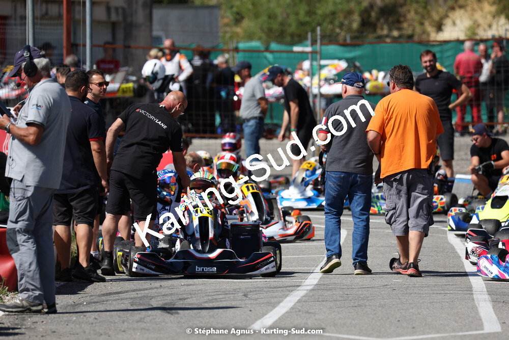 02 & 03/07/2022 : IAME Series France – Round 3 au circuit d’Aigues-Vives (Photos Stéphane Agnus) 2022 — karting