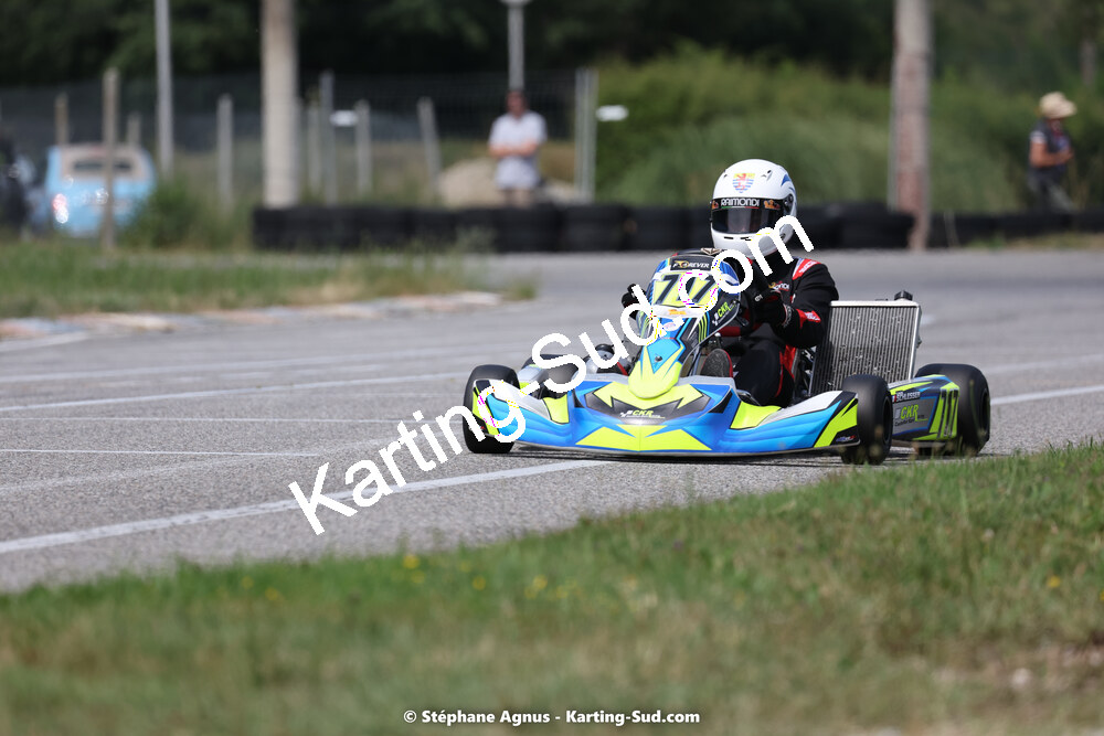 02 & 03/07/2022 : IAME Series France – Round 3 au circuit d’Aigues-Vives (Photos Stéphane Agnus) 2022 — karting
