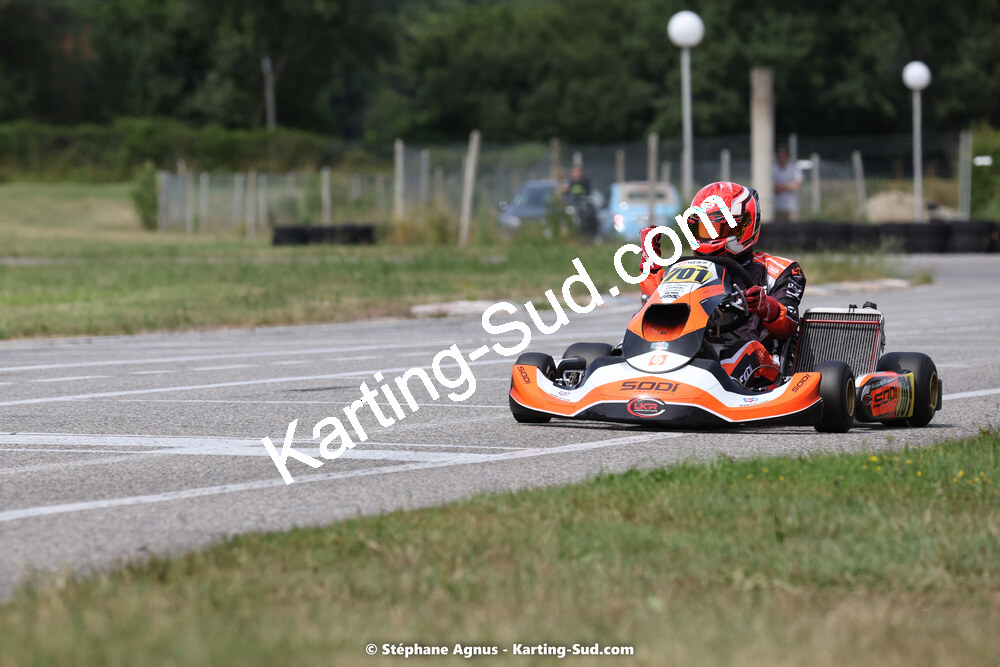 02 & 03/07/2022 : IAME Series France – Round 3 au circuit d’Aigues-Vives (Photos Stéphane Agnus) 2022 — karting