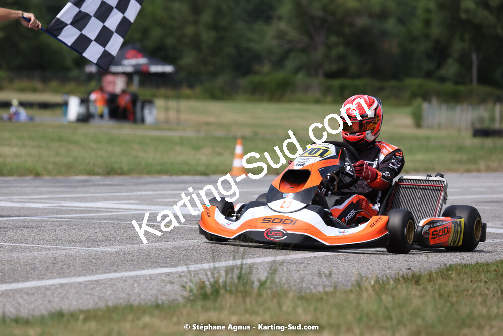 02 & 03/07/2022 : IAME Series France – Round 3 au circuit d’Aigues-Vives (Photos Stéphane Agnus) 2022 — karting