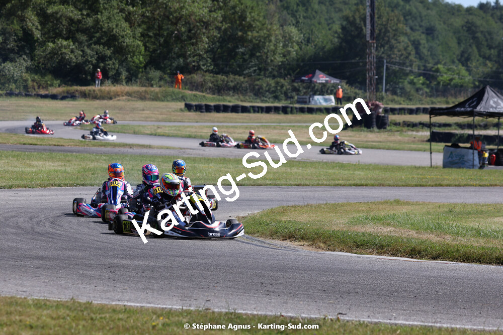 02 & 03/07/2022 : IAME Series France – Round 3 au circuit d’Aigues-Vives (Photos Stéphane Agnus) 2022 — karting