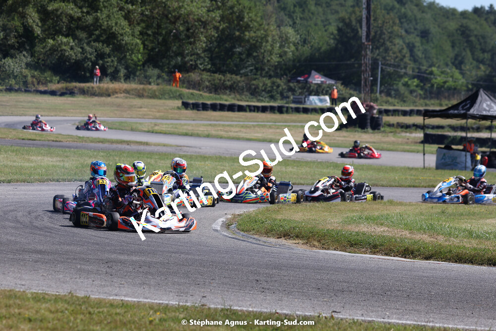 02 & 03/07/2022 : IAME Series France – Round 3 au circuit d’Aigues-Vives (Photos Stéphane Agnus) 2022 — karting