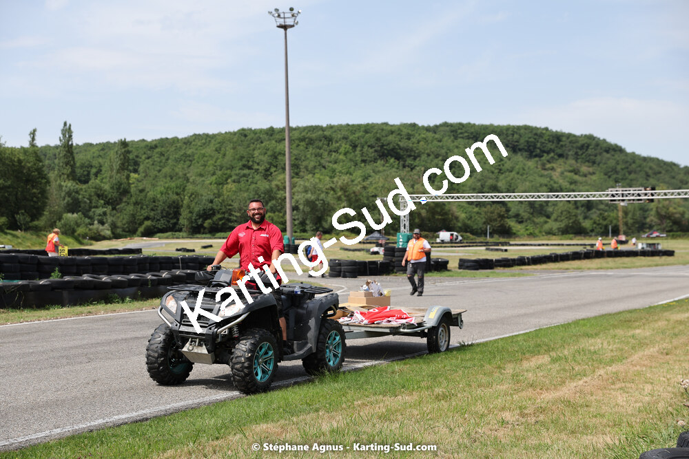 02 & 03/07/2022 : IAME Series France – Round 3 au circuit d’Aigues-Vives (Photos Stéphane Agnus) 2022 — karting