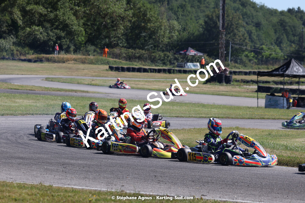 02 & 03/07/2022 : IAME Series France – Round 3 au circuit d’Aigues-Vives (Photos Stéphane Agnus) 2022 — karting