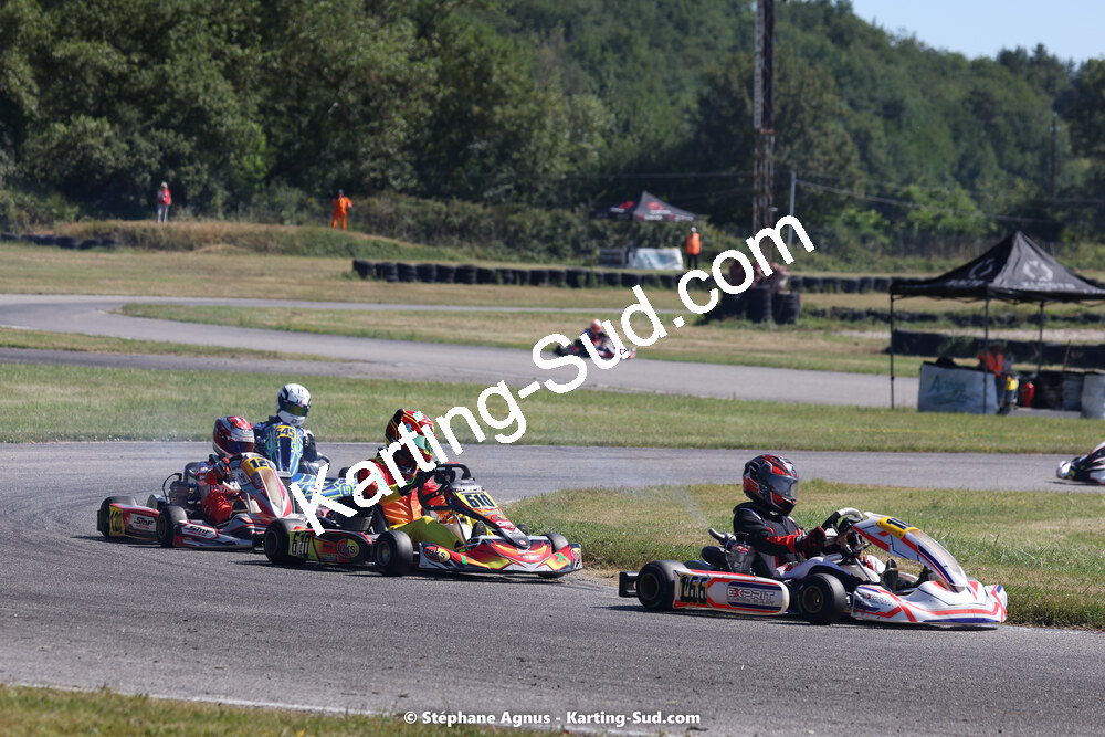02 & 03/07/2022 : IAME Series France – Round 3 au circuit d’Aigues-Vives (Photos Stéphane Agnus) 2022 — karting