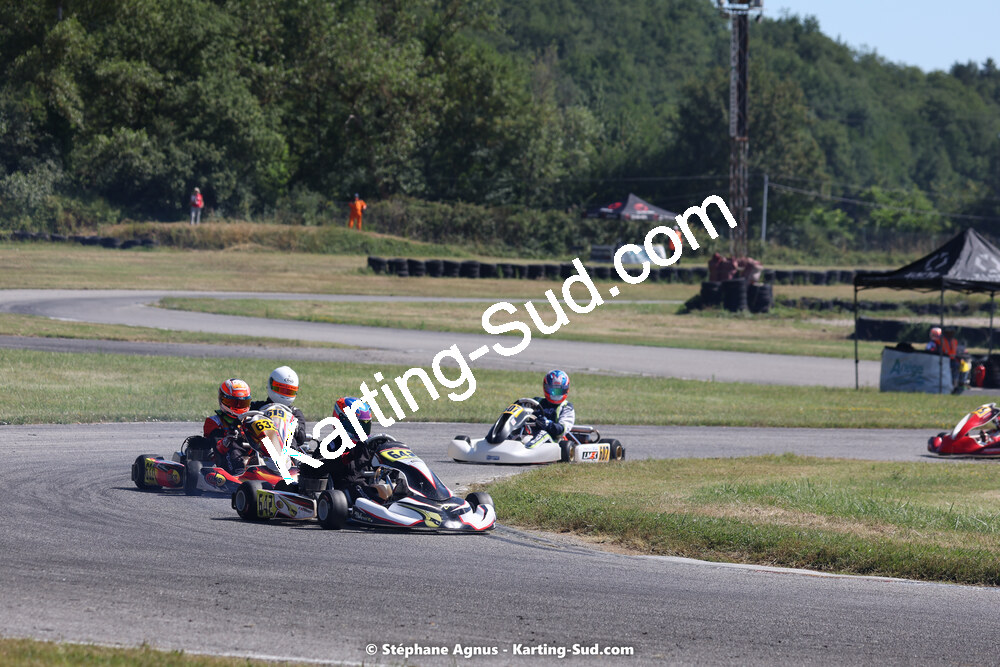 02 & 03/07/2022 : IAME Series France – Round 3 au circuit d’Aigues-Vives (Photos Stéphane Agnus) 2022 — karting