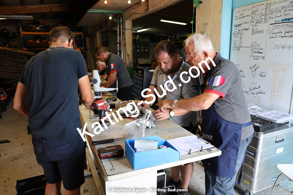 02 & 03/07/2022 : IAME Series France – Round 3 au circuit d’Aigues-Vives (Photos Stéphane Agnus) 2022 — karting