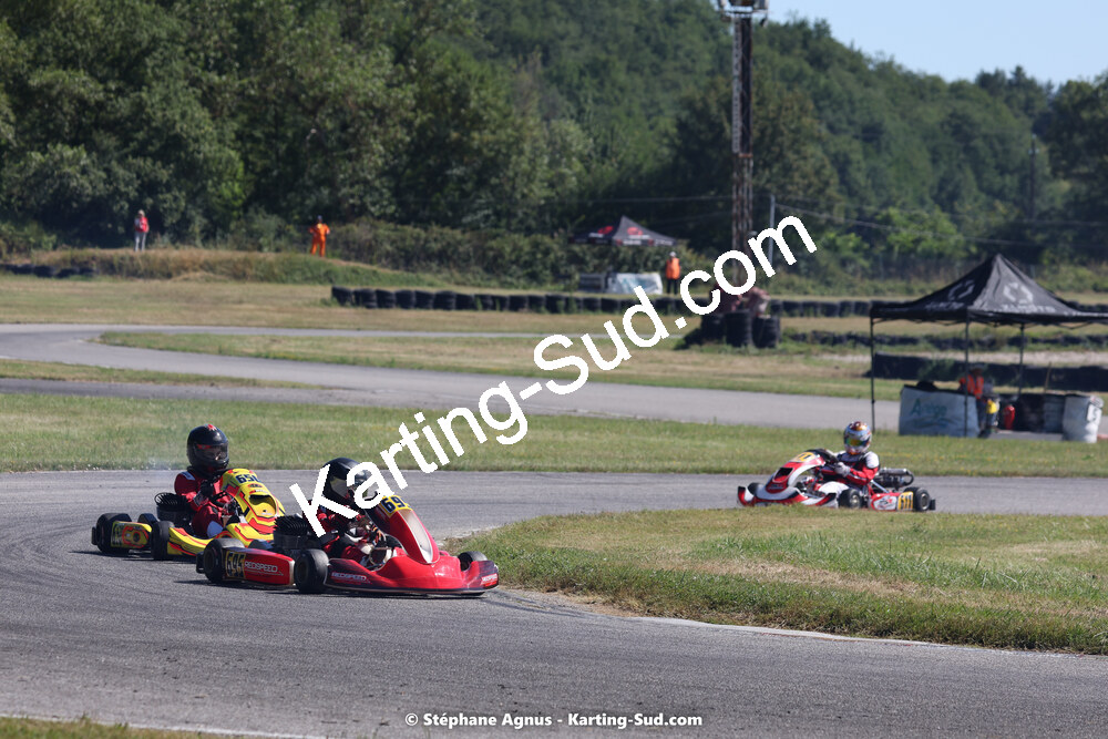 02 & 03/07/2022 : IAME Series France – Round 3 au circuit d’Aigues-Vives (Photos Stéphane Agnus) 2022 — karting