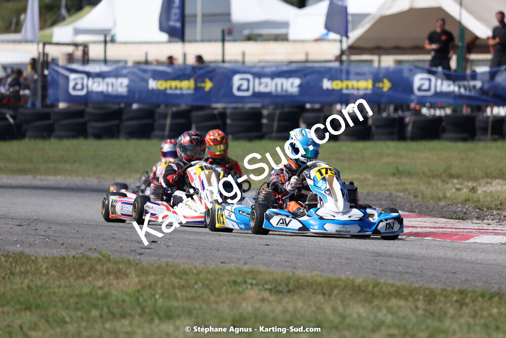 02 & 03/07/2022 : IAME Series France – Round 3 au circuit d’Aigues-Vives (Photos Stéphane Agnus) 2022 — karting