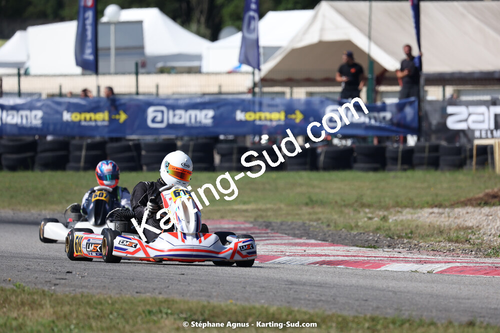 02 & 03/07/2022 : IAME Series France – Round 3 au circuit d’Aigues-Vives (Photos Stéphane Agnus) 2022 — karting