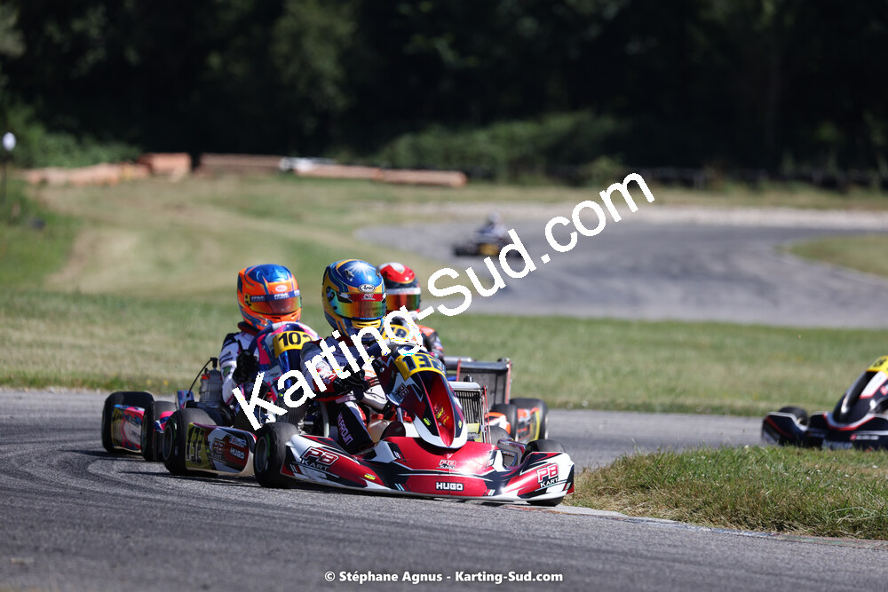 02 & 03/07/2022 : IAME Series France – Round 3 au circuit d’Aigues-Vives (Photos Stéphane Agnus) 2022 — karting