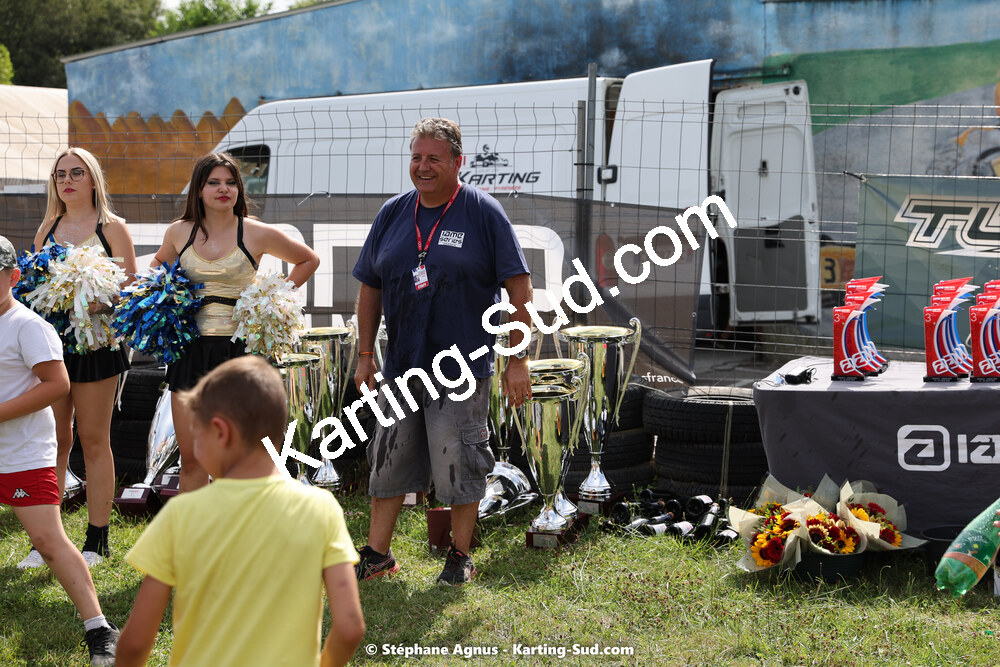02 & 03/07/2022 : IAME Series France – Round 3 au circuit d’Aigues-Vives (Photos Stéphane Agnus) 2022 — karting