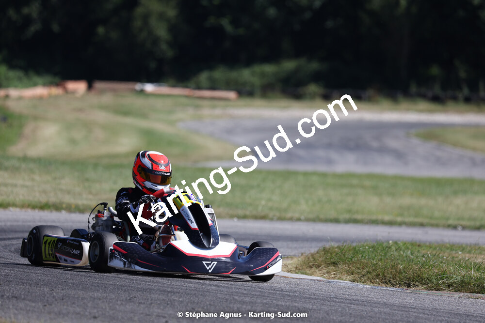 02 & 03/07/2022 : IAME Series France – Round 3 au circuit d’Aigues-Vives (Photos Stéphane Agnus) 2022 — karting