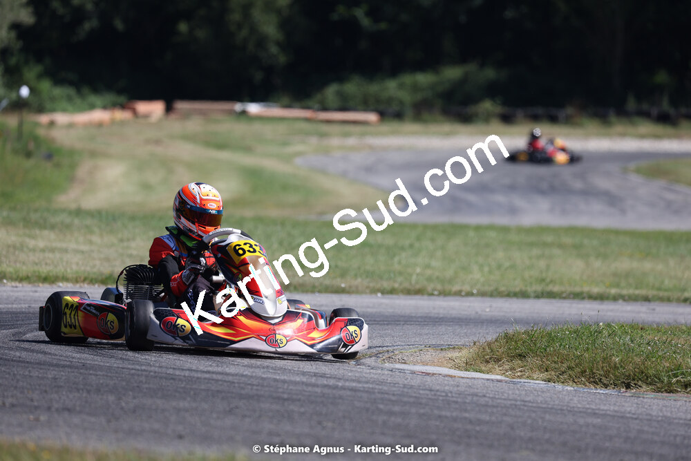 02 & 03/07/2022 : IAME Series France – Round 3 au circuit d’Aigues-Vives (Photos Stéphane Agnus) 2022 — karting