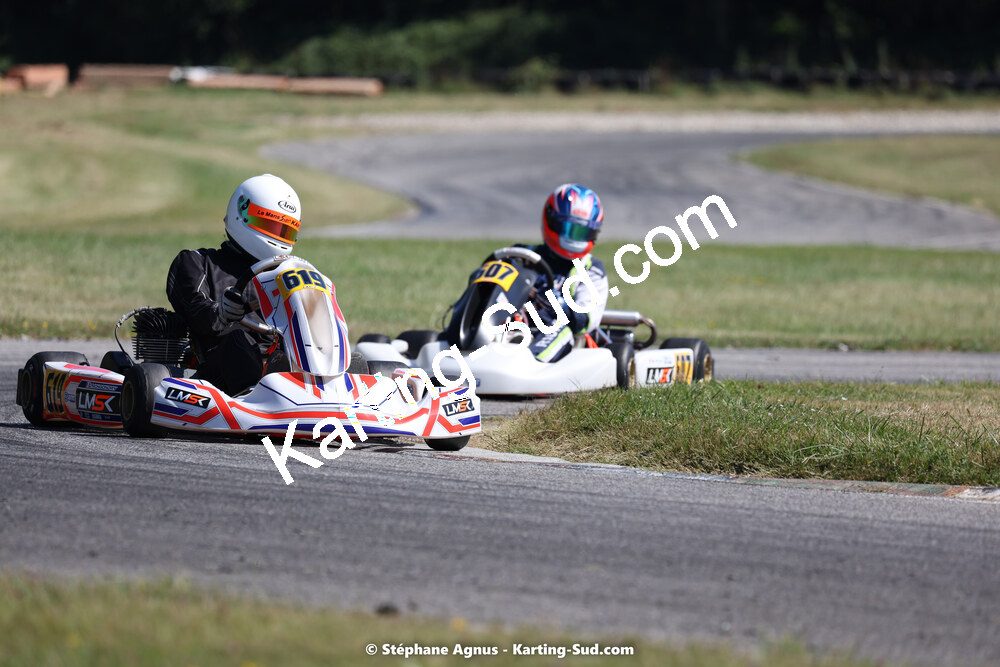 02 & 03/07/2022 : IAME Series France – Round 3 au circuit d’Aigues-Vives (Photos Stéphane Agnus) 2022 — karting