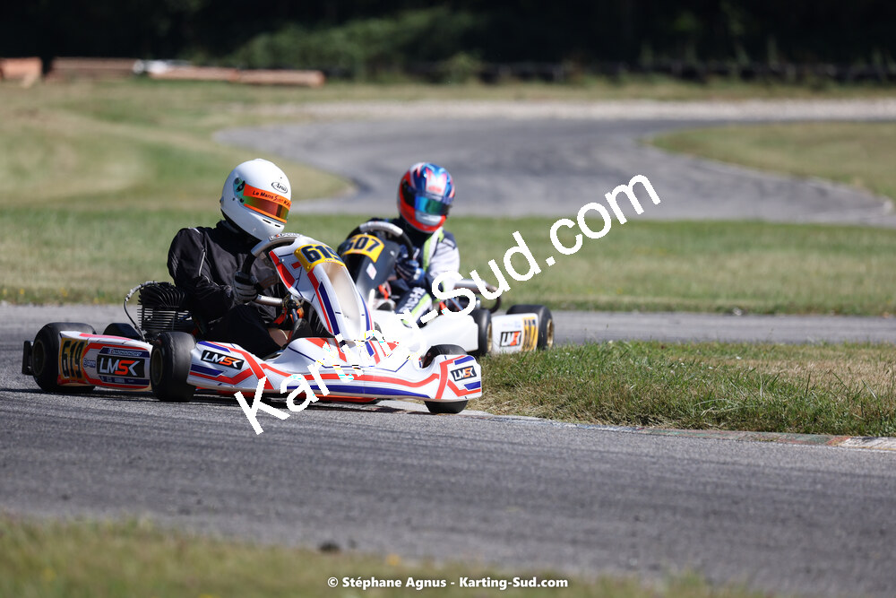 02 & 03/07/2022 : IAME Series France – Round 3 au circuit d’Aigues-Vives (Photos Stéphane Agnus) 2022 — karting