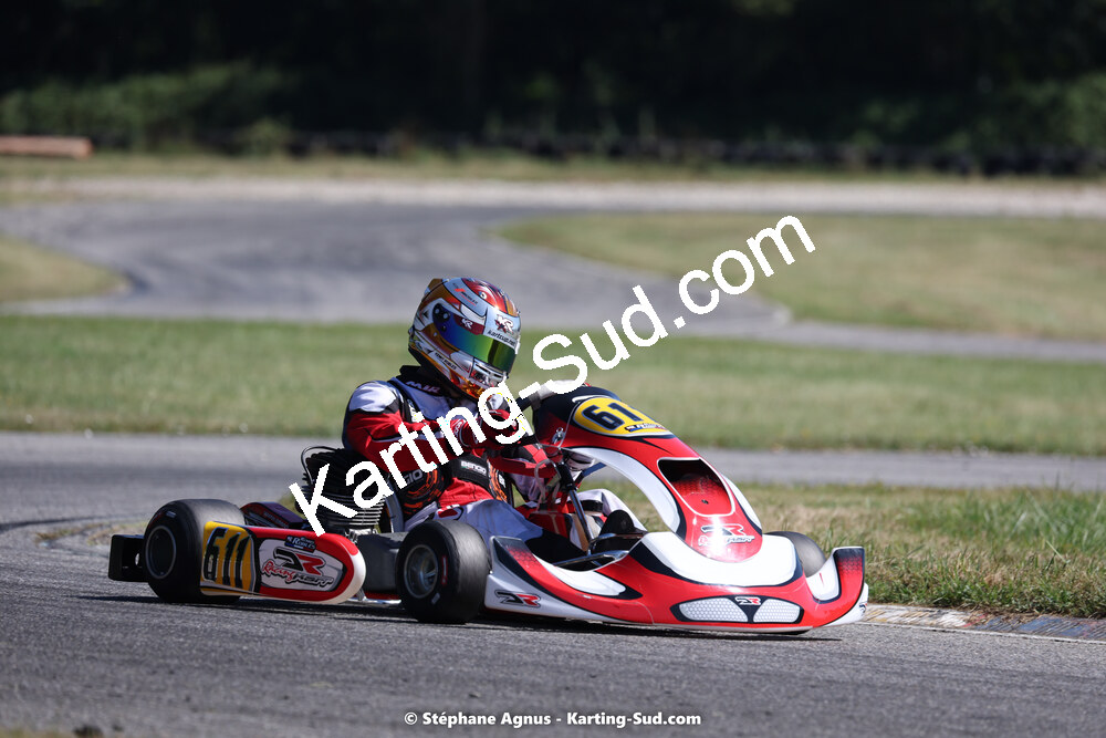 02 & 03/07/2022 : IAME Series France – Round 3 au circuit d’Aigues-Vives (Photos Stéphane Agnus) 2022 — karting