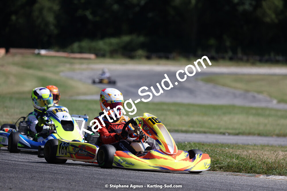 02 & 03/07/2022 : IAME Series France – Round 3 au circuit d’Aigues-Vives (Photos Stéphane Agnus) 2022 — karting