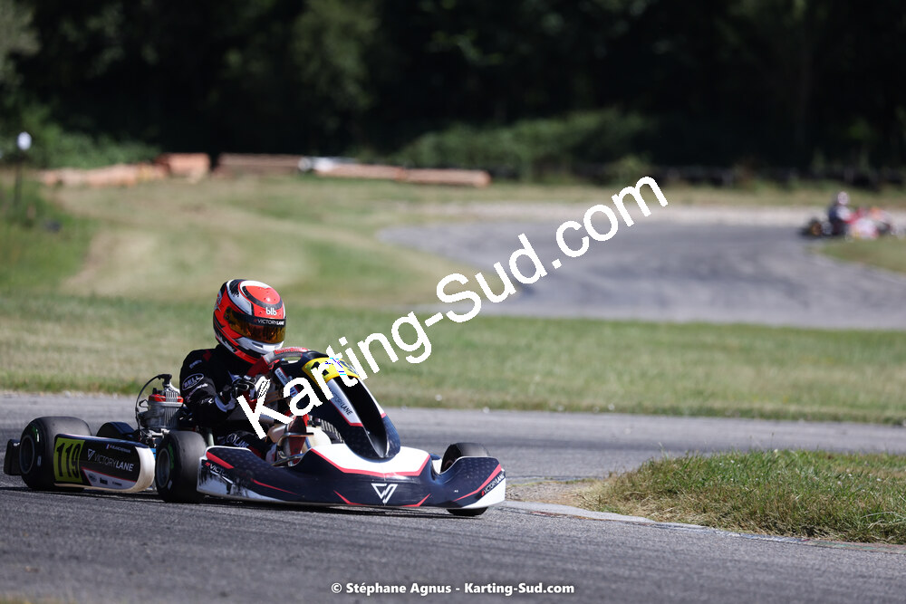 02 & 03/07/2022 : IAME Series France – Round 3 au circuit d’Aigues-Vives (Photos Stéphane Agnus) 2022 — karting