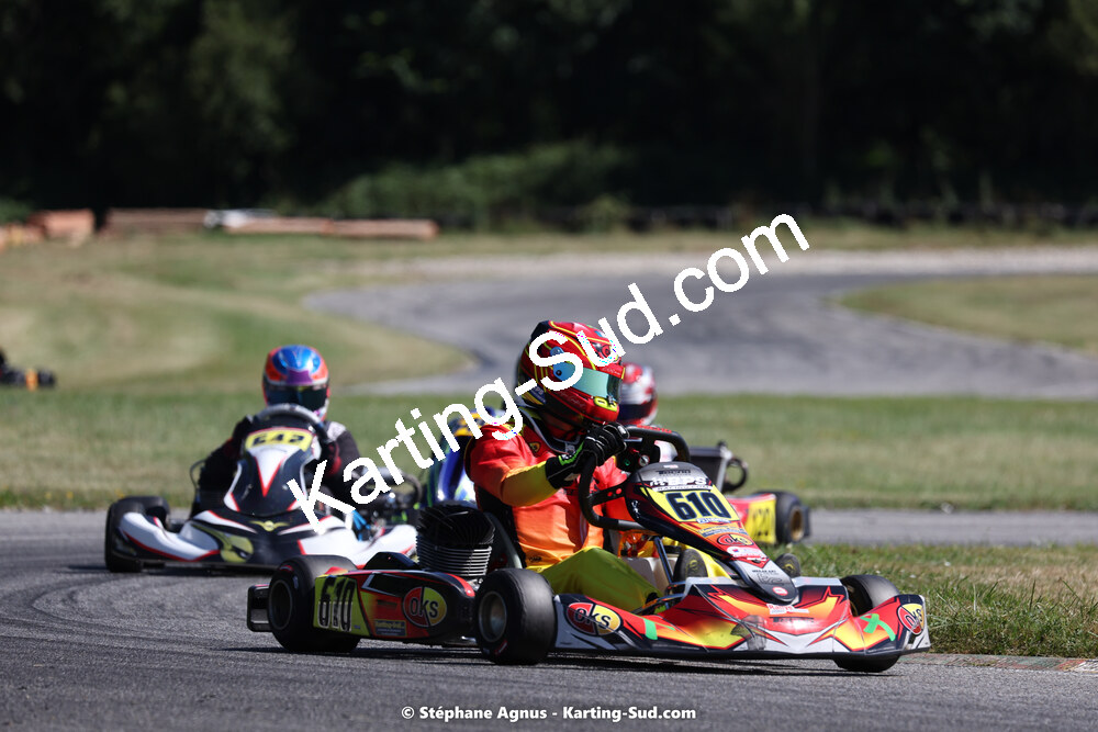 02 & 03/07/2022 : IAME Series France – Round 3 au circuit d’Aigues-Vives (Photos Stéphane Agnus) 2022 — karting