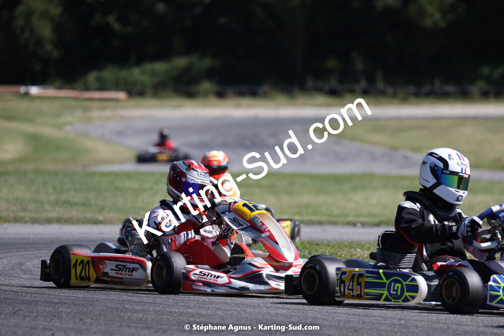 02 & 03/07/2022 : IAME Series France – Round 3 au circuit d’Aigues-Vives (Photos Stéphane Agnus) 2022 — karting