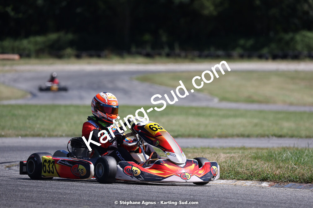 02 & 03/07/2022 : IAME Series France – Round 3 au circuit d’Aigues-Vives (Photos Stéphane Agnus) 2022 — karting