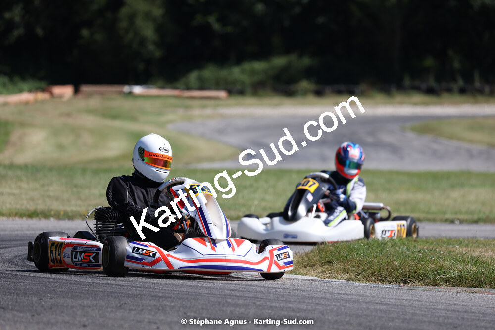 02 & 03/07/2022 : IAME Series France – Round 3 au circuit d’Aigues-Vives (Photos Stéphane Agnus) 2022 — karting