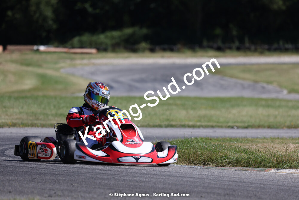 02 & 03/07/2022 : IAME Series France – Round 3 au circuit d’Aigues-Vives (Photos Stéphane Agnus) 2022 — karting