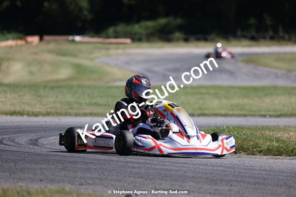 02 & 03/07/2022 : IAME Series France – Round 3 au circuit d’Aigues-Vives (Photos Stéphane Agnus) 2022 — karting