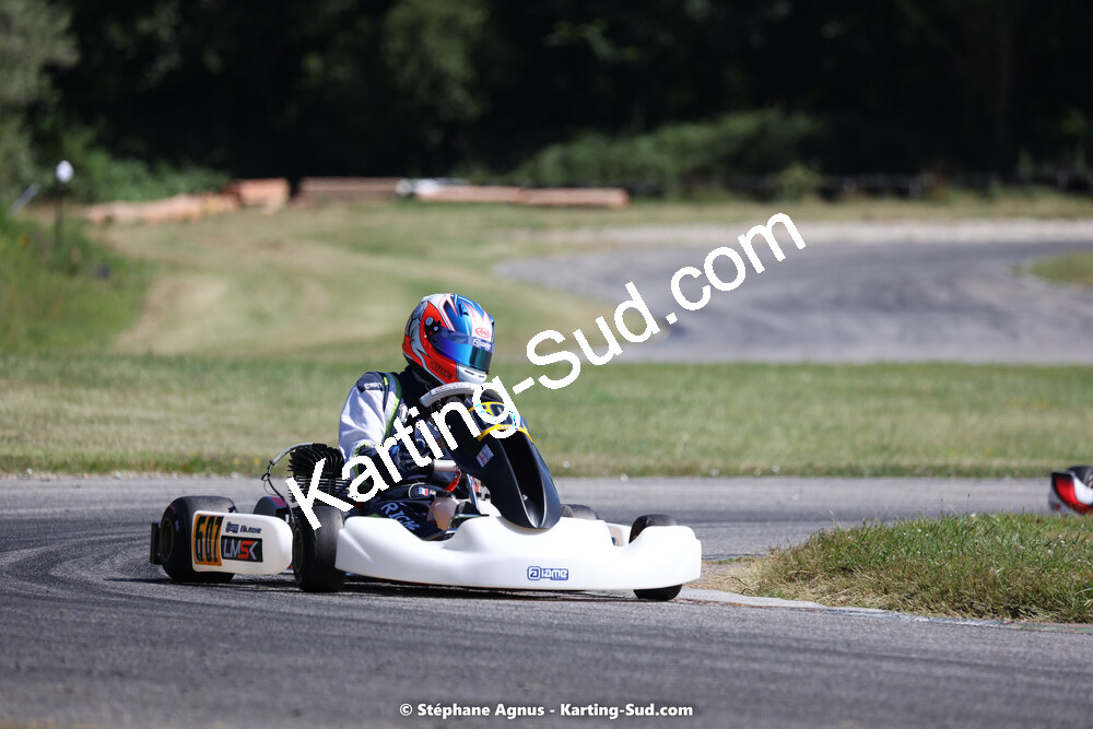 02 & 03/07/2022 : IAME Series France – Round 3 au circuit d’Aigues-Vives (Photos Stéphane Agnus) 2022 — karting