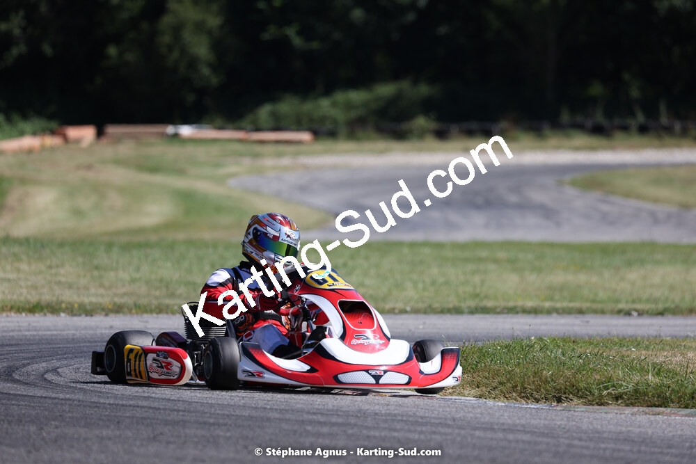 02 & 03/07/2022 : IAME Series France – Round 3 au circuit d’Aigues-Vives (Photos Stéphane Agnus) 2022 — karting