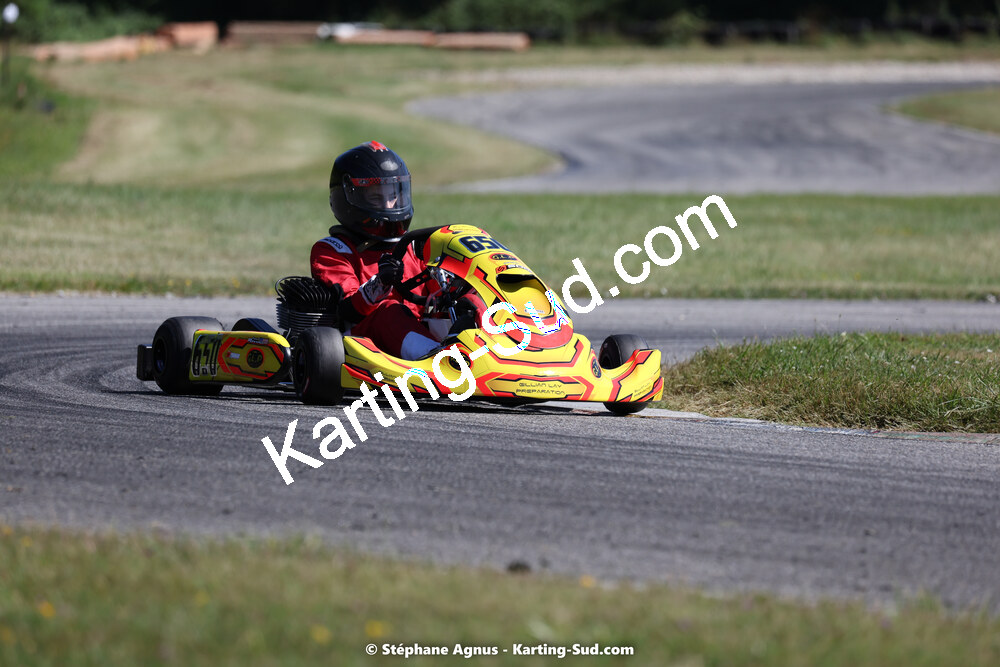 02 & 03/07/2022 : IAME Series France – Round 3 au circuit d’Aigues-Vives (Photos Stéphane Agnus) 2022 — karting