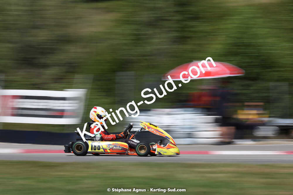 02 & 03/07/2022 : IAME Series France – Round 3 au circuit d’Aigues-Vives (Photos Stéphane Agnus) 2022 — karting