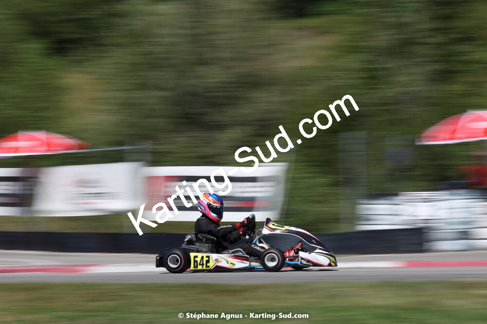 02 & 03/07/2022 : IAME Series France – Round 3 au circuit d’Aigues-Vives (Photos Stéphane Agnus) 2022 — karting